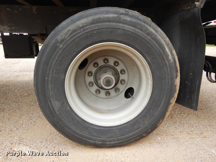 image for item DC0220 1993 Wabash TRA/REMVan5896 dry van trailer