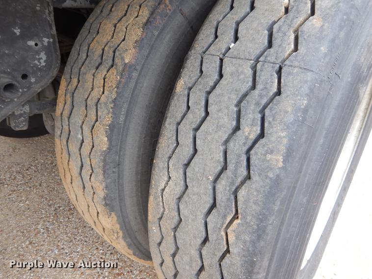 image for item DC0220 1993 Wabash TRA/REMVan5896 dry van trailer