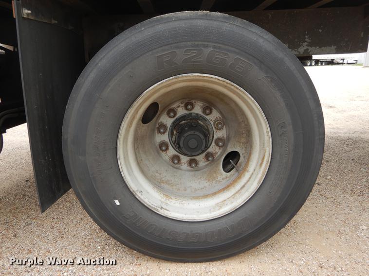 image for item DC0220 1993 Wabash TRA/REMVan5896 dry van trailer