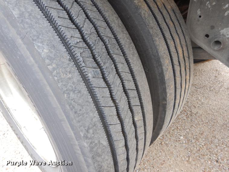 image for item DC0220 1993 Wabash TRA/REMVan5896 dry van trailer