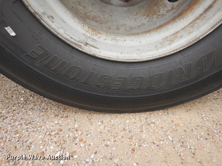 image for item DC0220 1993 Wabash TRA/REMVan5896 dry van trailer