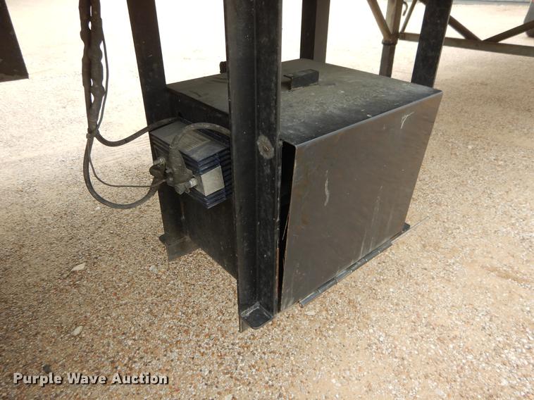 image for item DC0220 1993 Wabash TRA/REMVan5896 dry van trailer