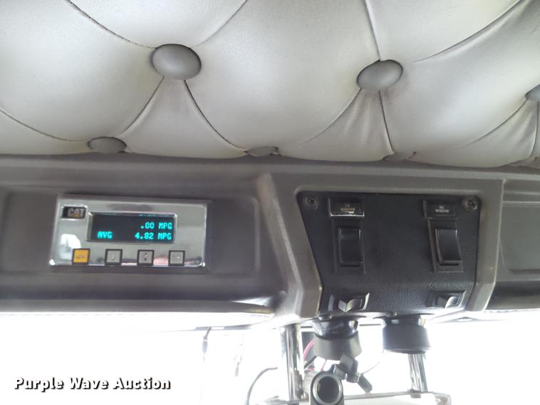 image for item DC4630 2003 Kenworth W900 semi truck