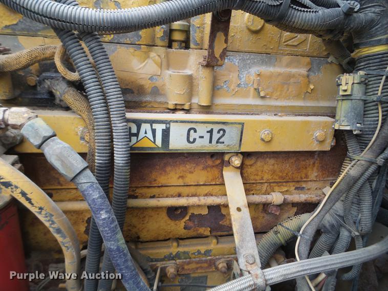 image for item DC4630 2003 Kenworth W900 semi truck