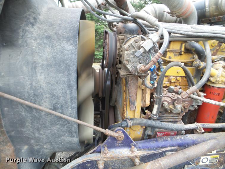 image for item DC4630 2003 Kenworth W900 semi truck