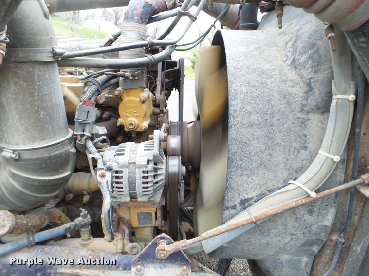 image for item DC4630 2003 Kenworth W900 semi truck