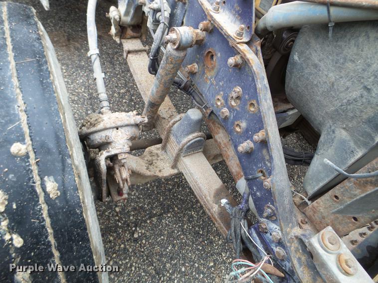 image for item DC4630 2003 Kenworth W900 semi truck