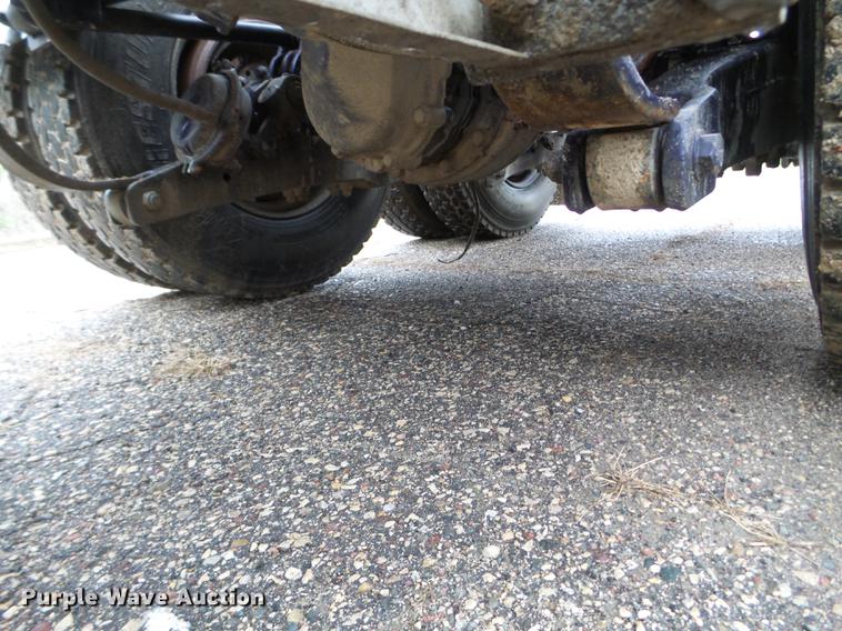 image for item DC4630 2003 Kenworth W900 semi truck