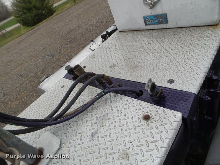 image for item DC4630 2003 Kenworth W900 semi truck