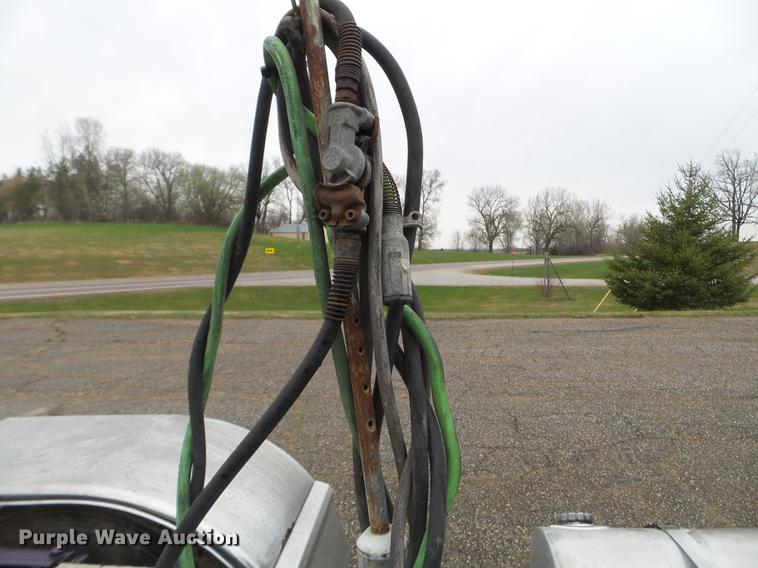 image for item DC4630 2003 Kenworth W900 semi truck