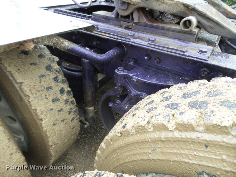 image for item DC4630 2003 Kenworth W900 semi truck