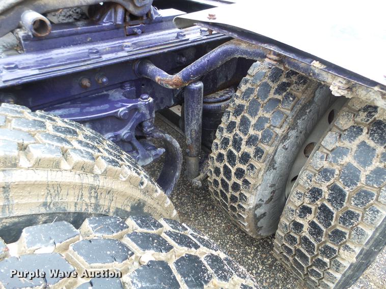 image for item DC4630 2003 Kenworth W900 semi truck