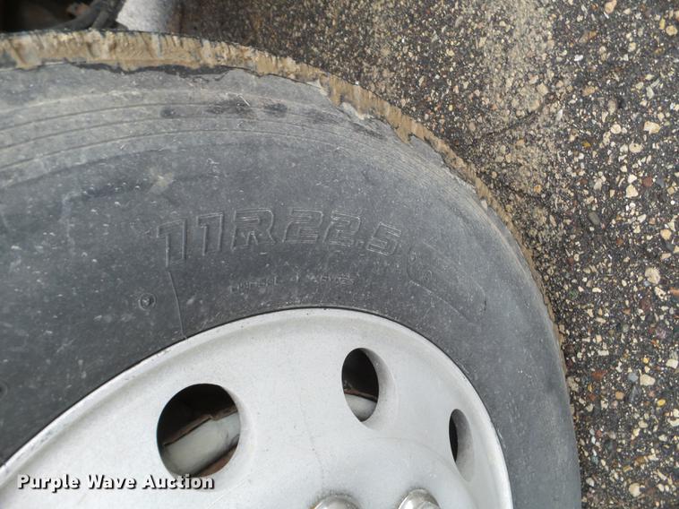 image for item DC4630 2003 Kenworth W900 semi truck