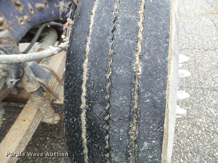 image for item DC4630 2003 Kenworth W900 semi truck