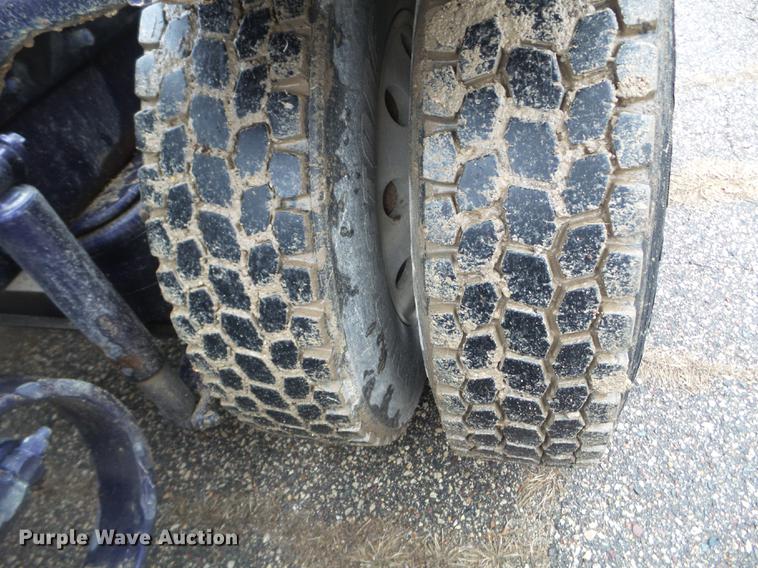 image for item DC4630 2003 Kenworth W900 semi truck