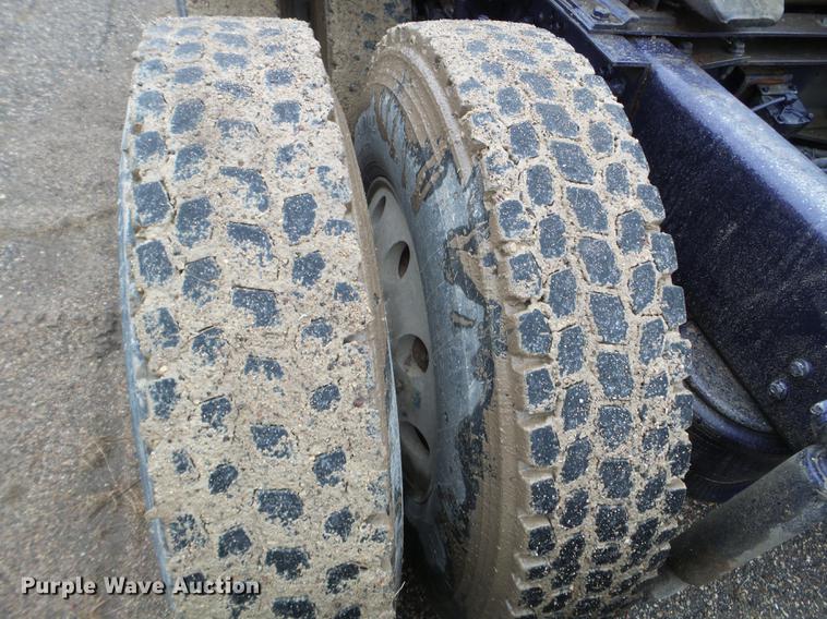 image for item DC4630 2003 Kenworth W900 semi truck