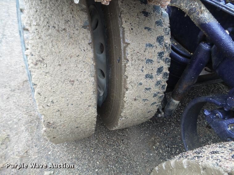 image for item DC4630 2003 Kenworth W900 semi truck