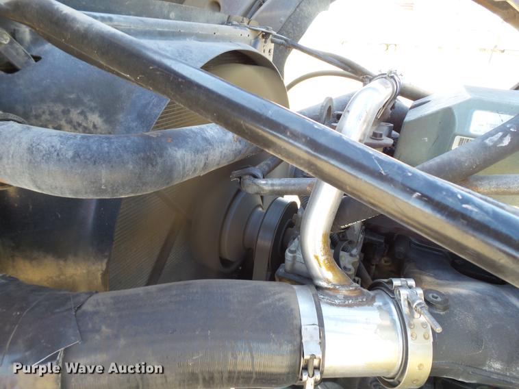 image for item DE1391 2005 Freightliner Coronado semi truck