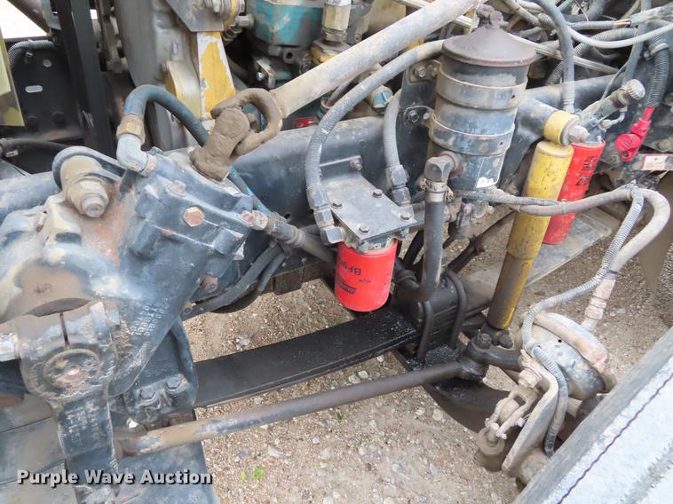 image for item DE3461 1995 Freightliner FLD semi truck