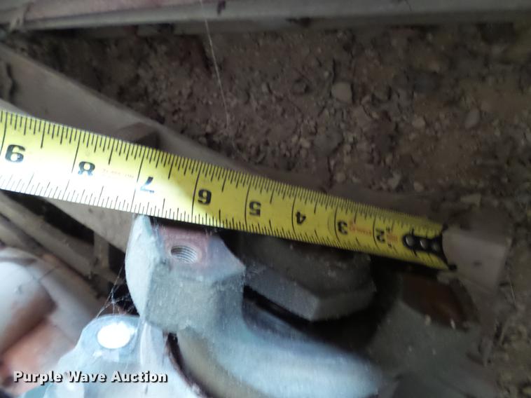 image for item DE7789 Allison MT654CR automatic transmission