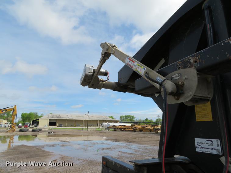 image for item DE8029 2008 Side Dump Industries DS39BCH1R2R11 side dump trailer