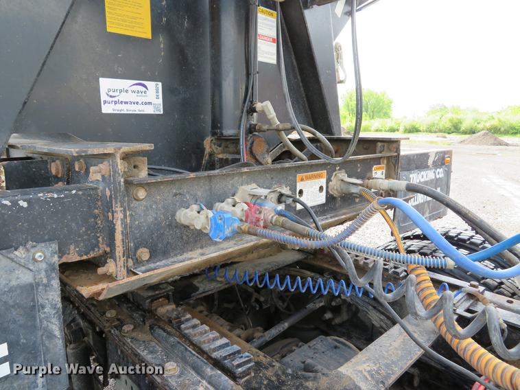 image for item DE8029 2008 Side Dump Industries DS39BCH1R2R11 side dump trailer