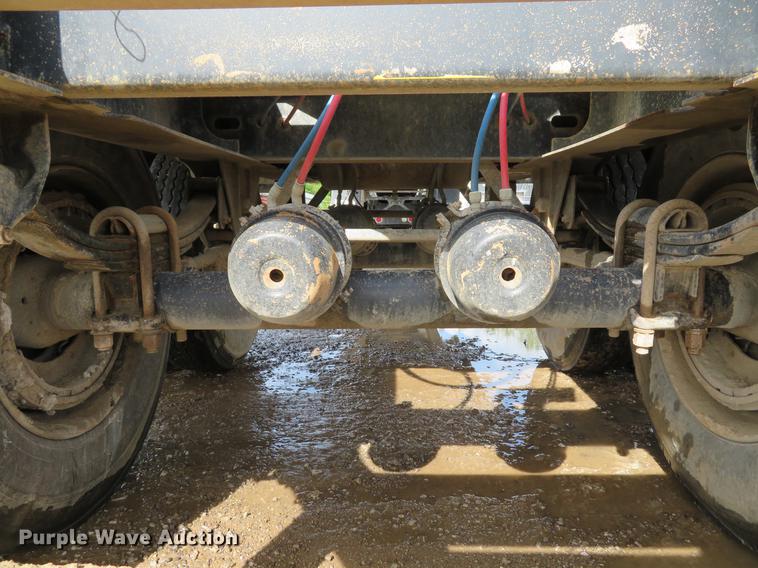 image for item DE8029 2008 Side Dump Industries DS39BCH1R2R11 side dump trailer