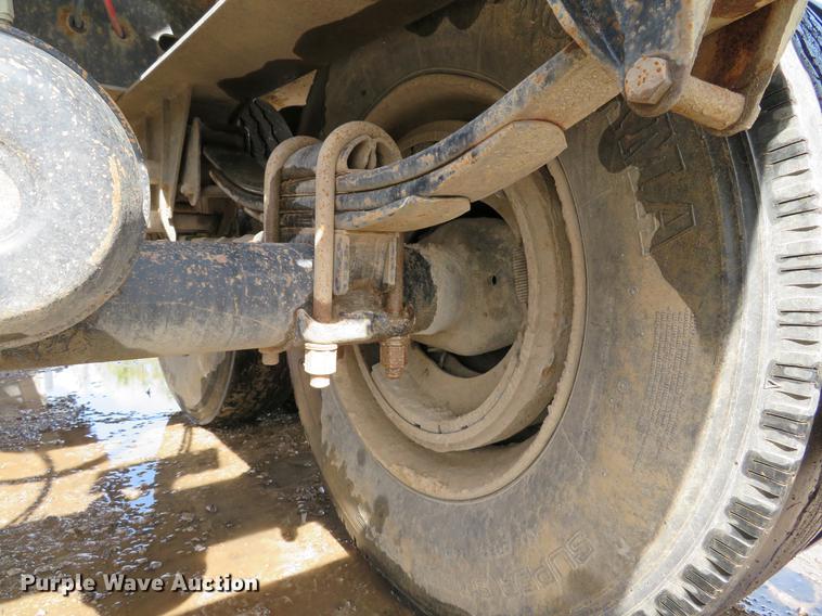 image for item DE8029 2008 Side Dump Industries DS39BCH1R2R11 side dump trailer