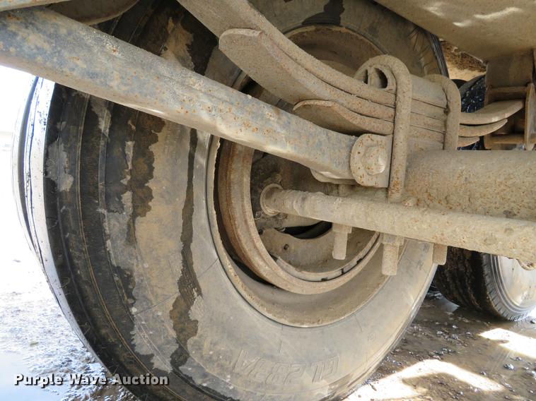 image for item DE8029 2008 Side Dump Industries DS39BCH1R2R11 side dump trailer