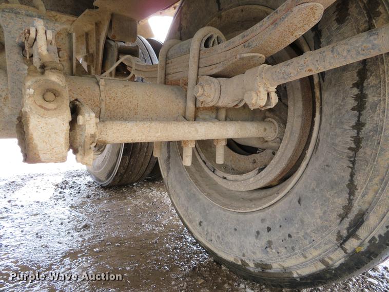 image for item DE8029 2008 Side Dump Industries DS39BCH1R2R11 side dump trailer