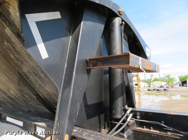 image for item DE8030 2007 Side Dump Industries DS39BCH1R2R11 side dump trailer