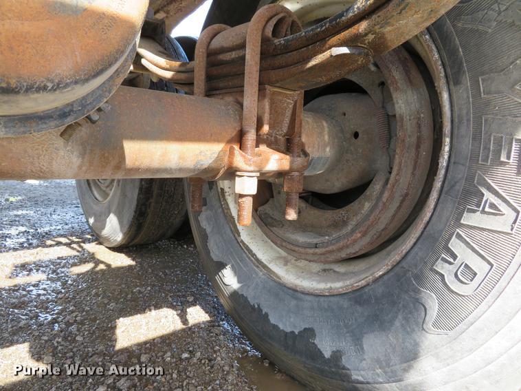 image for item DE8030 2007 Side Dump Industries DS39BCH1R2R11 side dump trailer