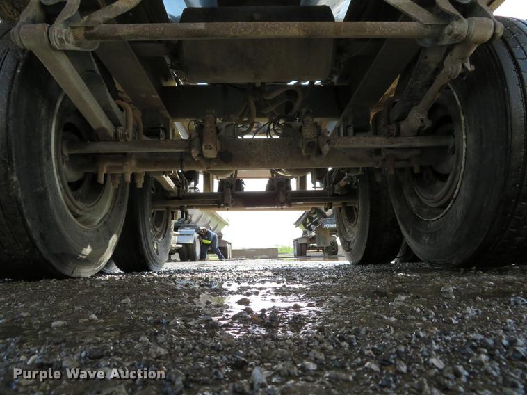 image for item DE8030 2007 Side Dump Industries DS39BCH1R2R11 side dump trailer