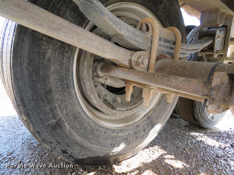 image for item DE8030 2007 Side Dump Industries DS39BCH1R2R11 side dump trailer