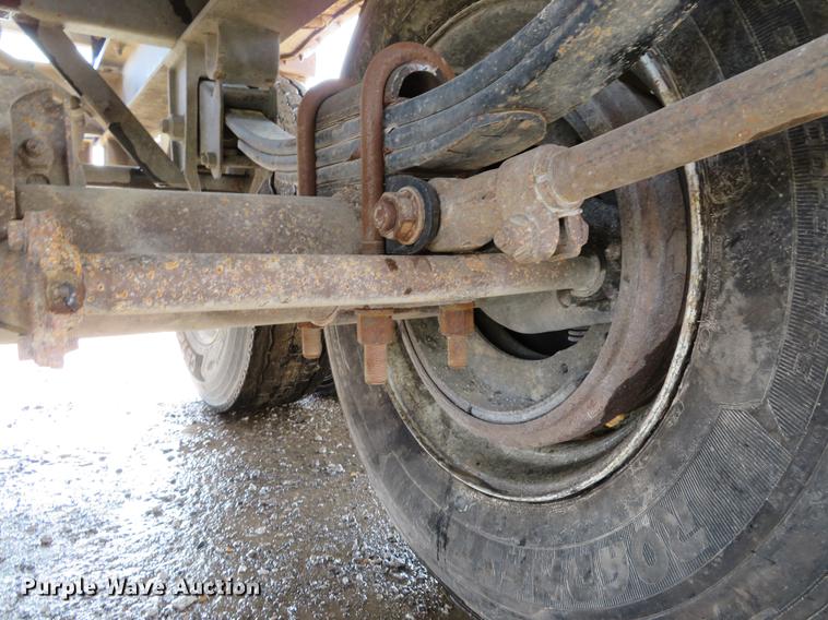 image for item DE8030 2007 Side Dump Industries DS39BCH1R2R11 side dump trailer