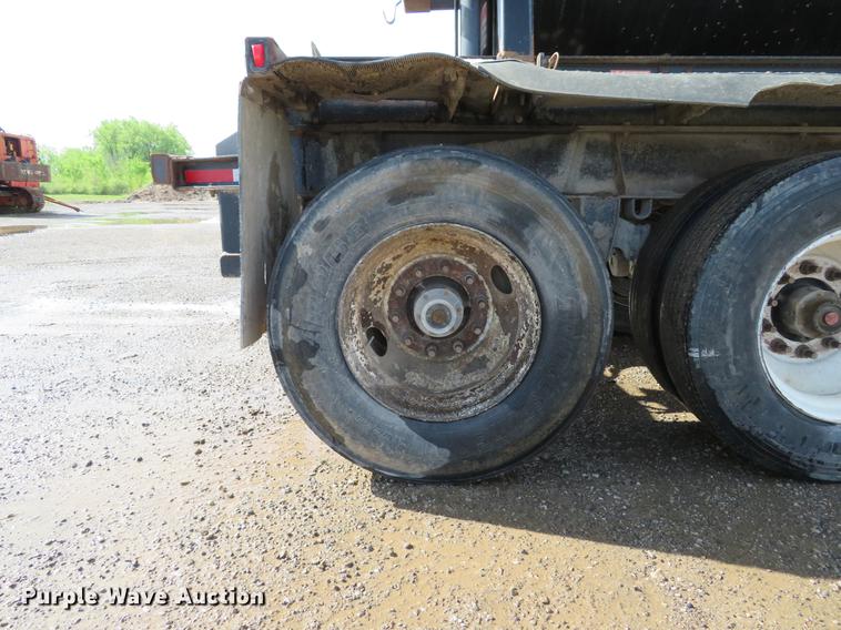 image for item DE8030 2007 Side Dump Industries DS39BCH1R2R11 side dump trailer