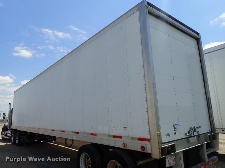 image for item DF1148 2001 Trailmobile dry van trailer