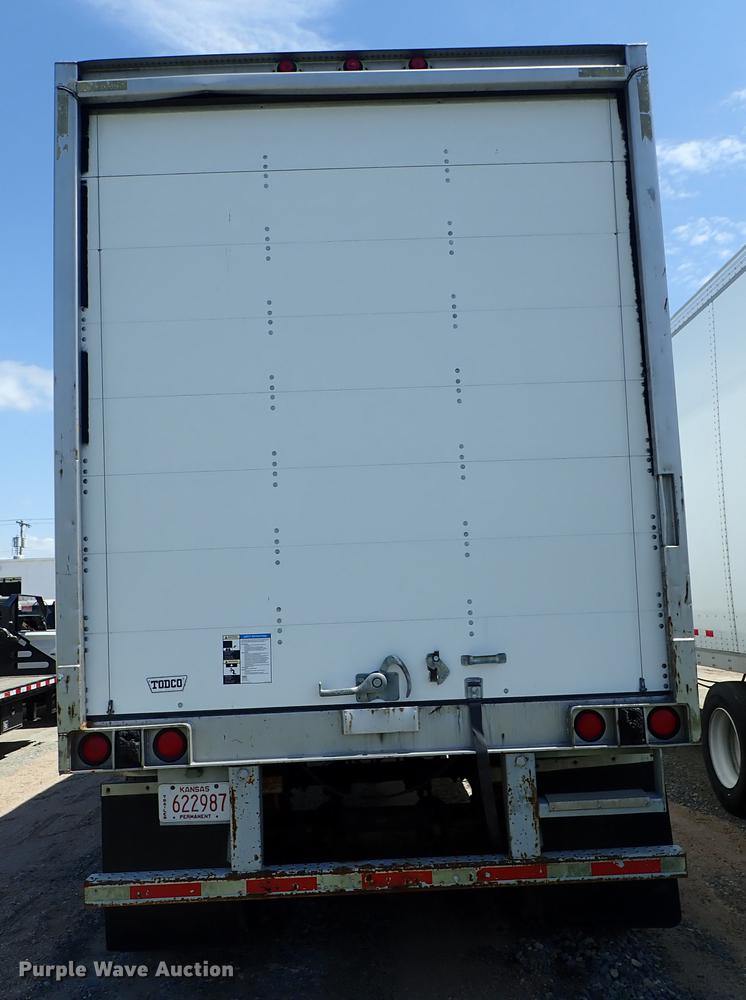 image for item DF1148 2001 Trailmobile dry van trailer