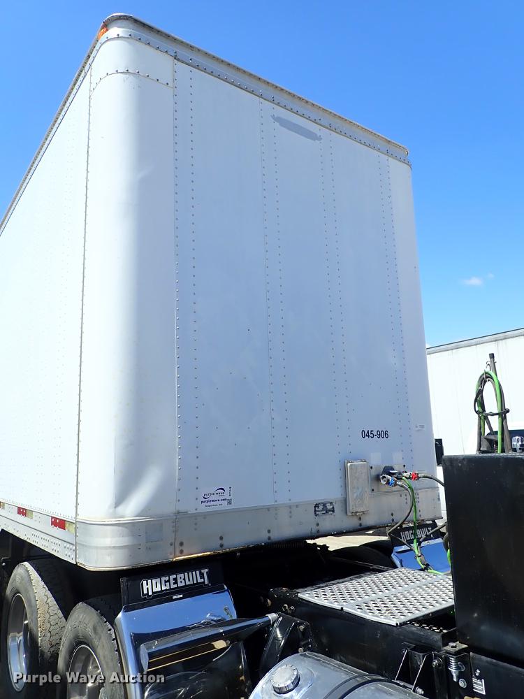 image for item DF1148 2001 Trailmobile dry van trailer