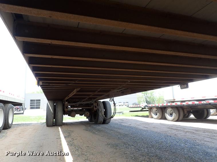 image for item DF1148 2001 Trailmobile dry van trailer