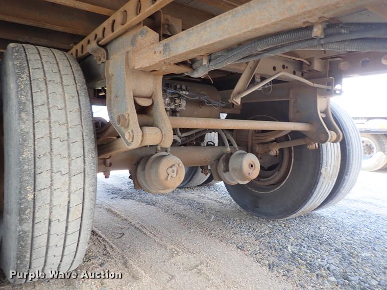 image for item DF1148 2001 Trailmobile dry van trailer