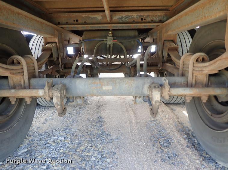 image for item DF1148 2001 Trailmobile dry van trailer