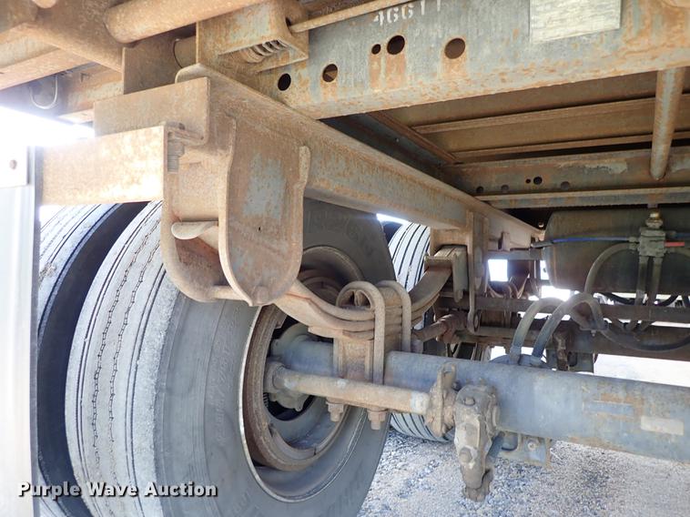 image for item DF1148 2001 Trailmobile dry van trailer