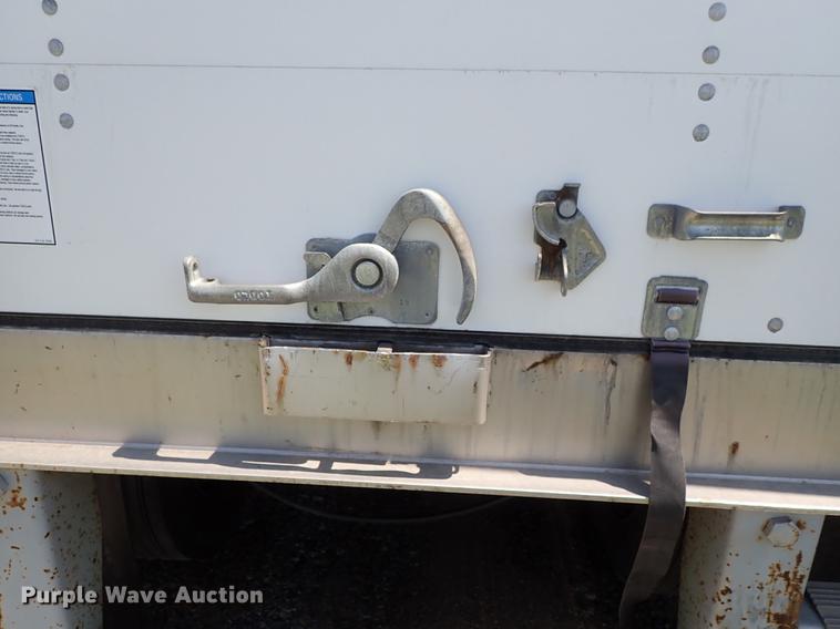 image for item DF1148 2001 Trailmobile dry van trailer