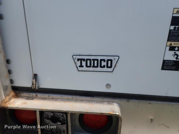 image for item DF1148 2001 Trailmobile dry van trailer