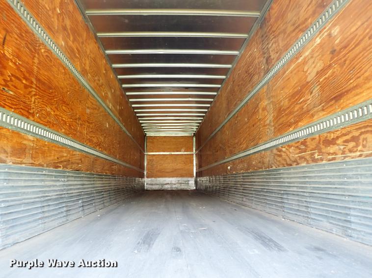 image for item DF1148 2001 Trailmobile dry van trailer