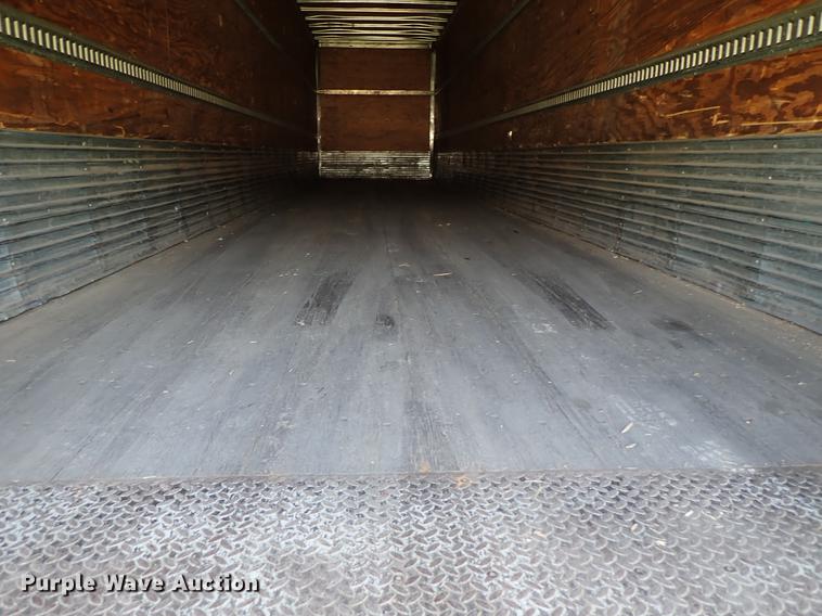 image for item DF1148 2001 Trailmobile dry van trailer