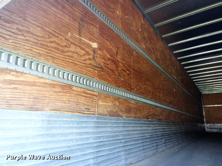 image for item DF1148 2001 Trailmobile dry van trailer