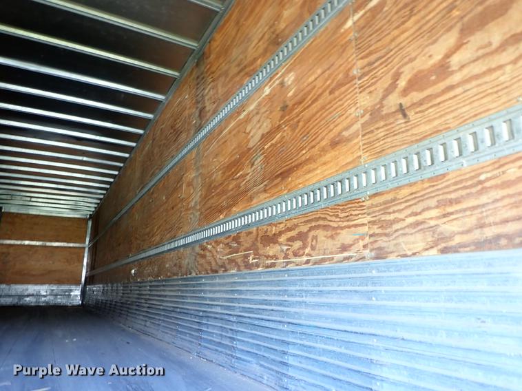 image for item DF1148 2001 Trailmobile dry van trailer