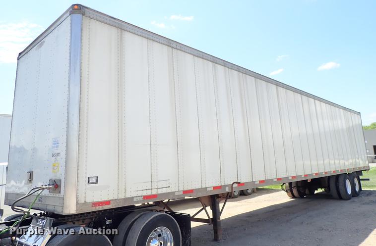 image for item DF1149 2006 Trailmobile dry van trailer